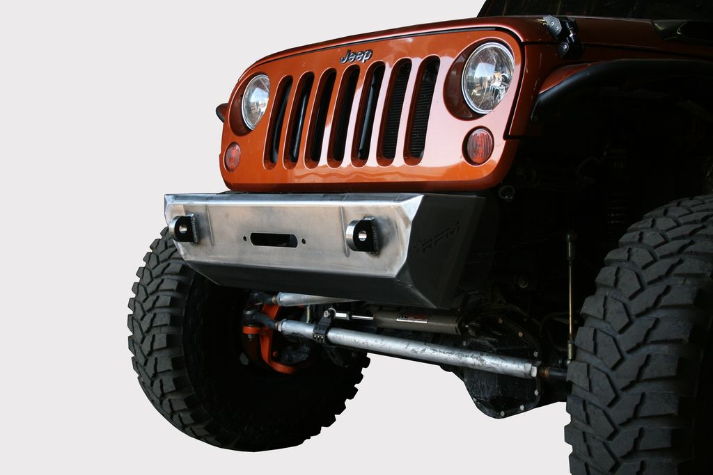 RPMFAB Hidden Winch Bumper Jeep Wrangler JK Forum